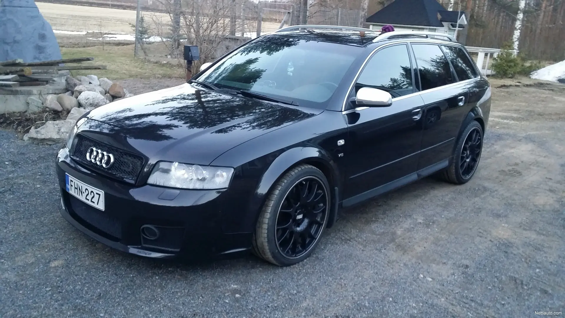 Audi  S4 Avant 4.2 V8 Quattro 0