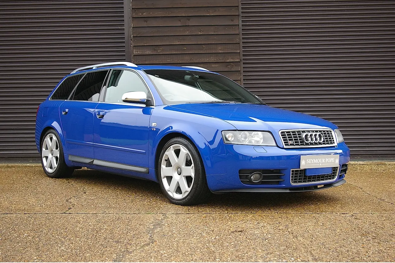 Audi  S4 4.2 V8 Quattro Tiptronic 0