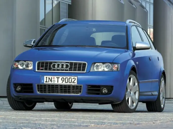 Audi  S4 Avant 4.2 V8 Quattro 3