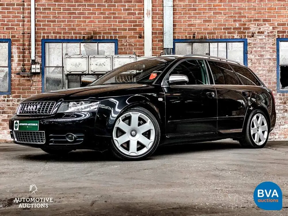 Audi  S4 Avant 4.2 V8 Quattro 6