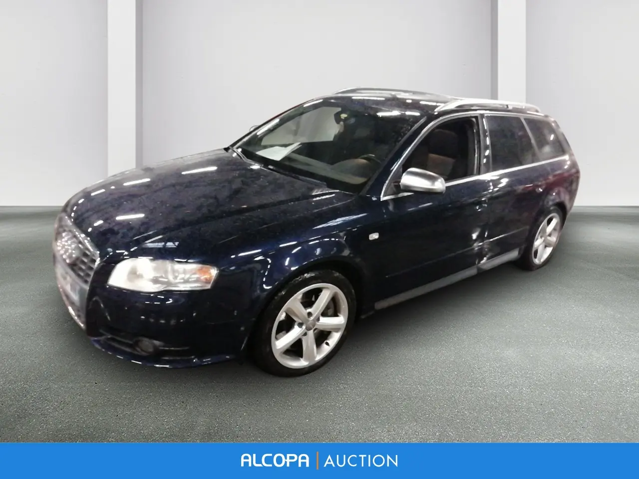 Audi  S4 Avant 4.2 V8 Quattro Tiptronic 4