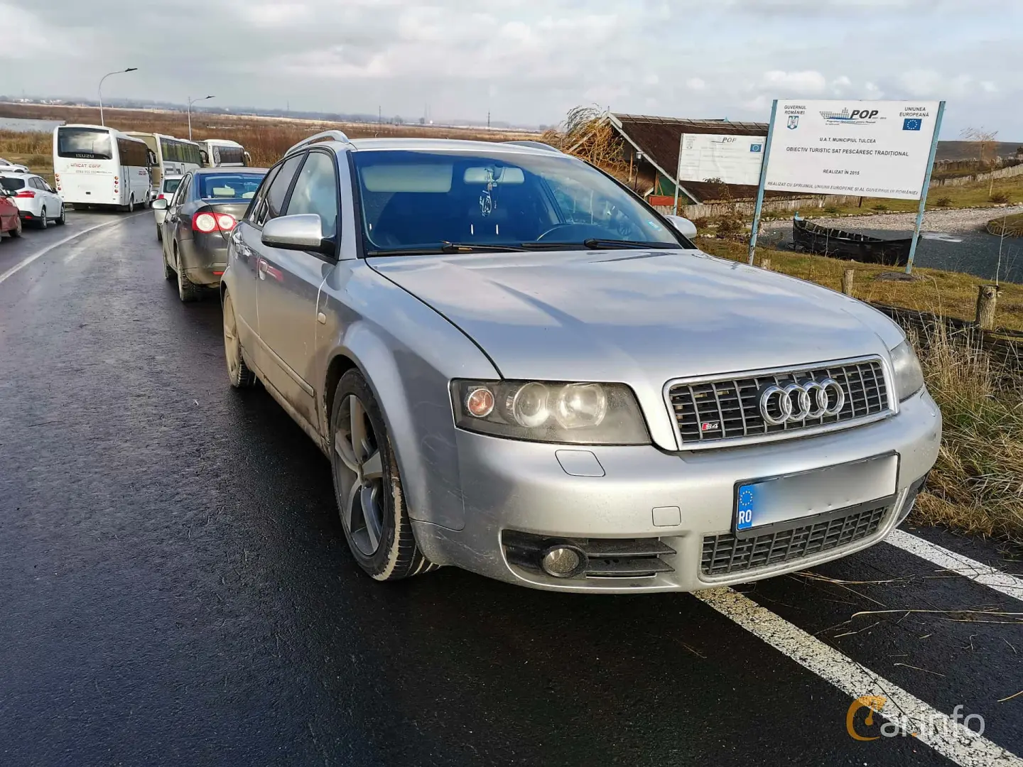 Audi  S4 Avant 4.2 V8 Quattro 4