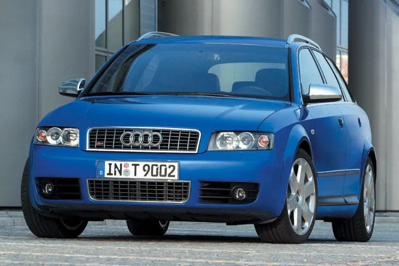Audi  S4 Avant 4.2 V8 Quattro 5