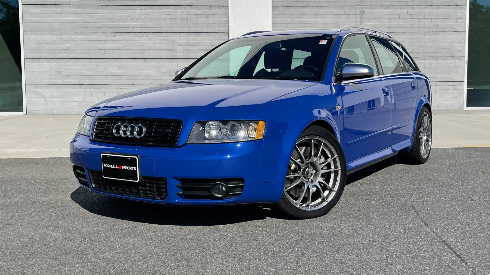 Audi  S4 Avant 4.2 V8 Quattro Tiptronic 4