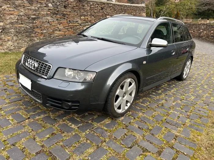 Audi  S4 Avant 4.2 V8 Quattro Tiptronic 6