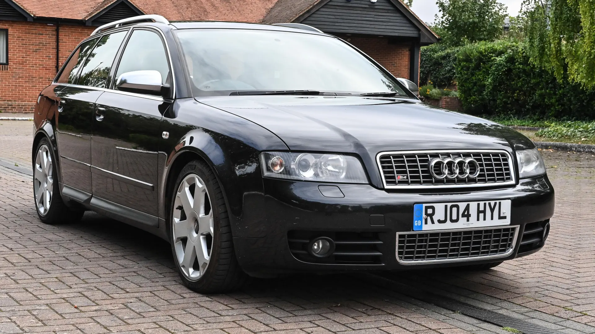 Audi  S4 Avant 4.2 V8 Quattro Tiptronic 7