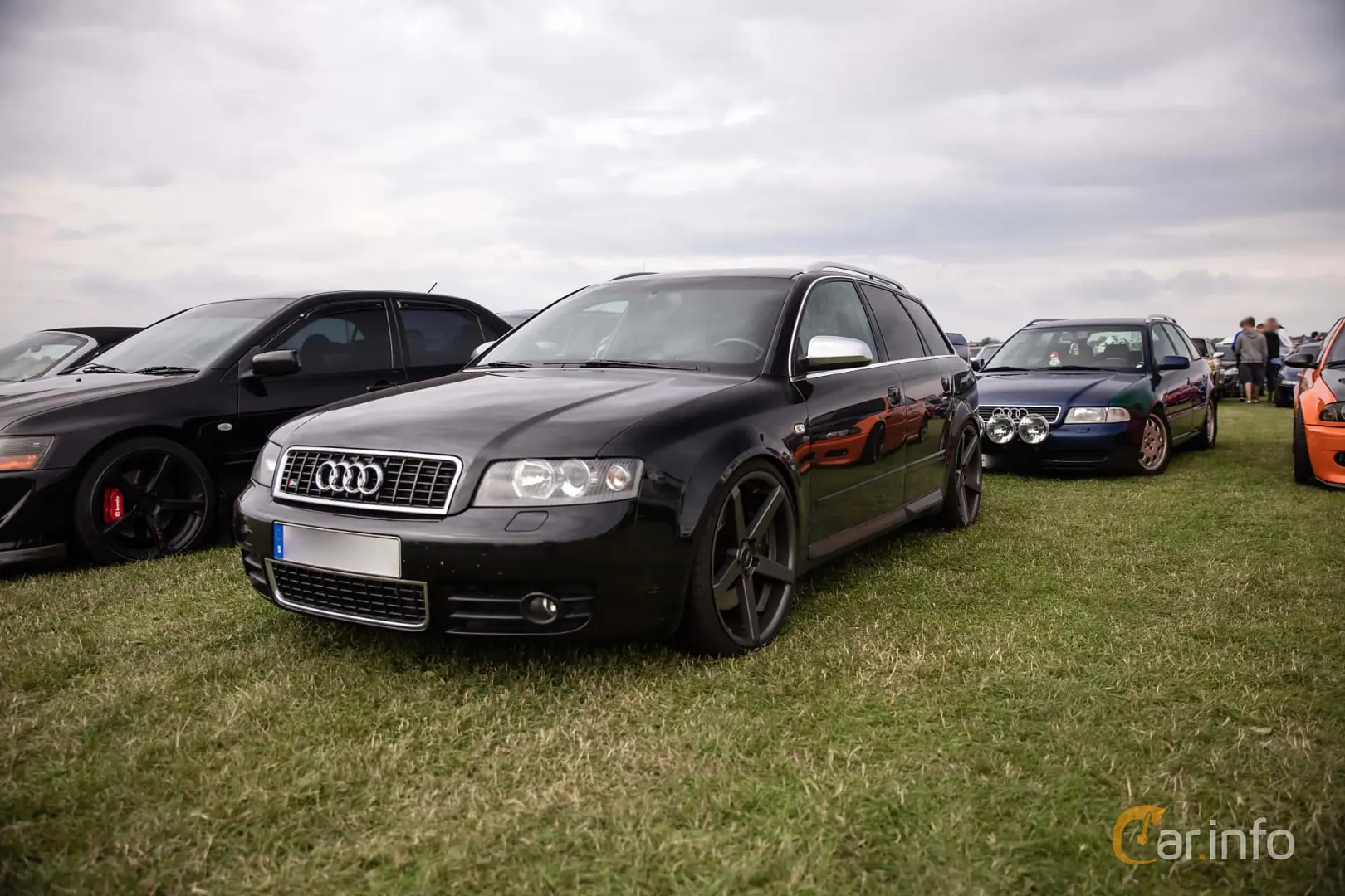 Audi  S4 Avant 4.2 V8 Quattro Tiptronic 4