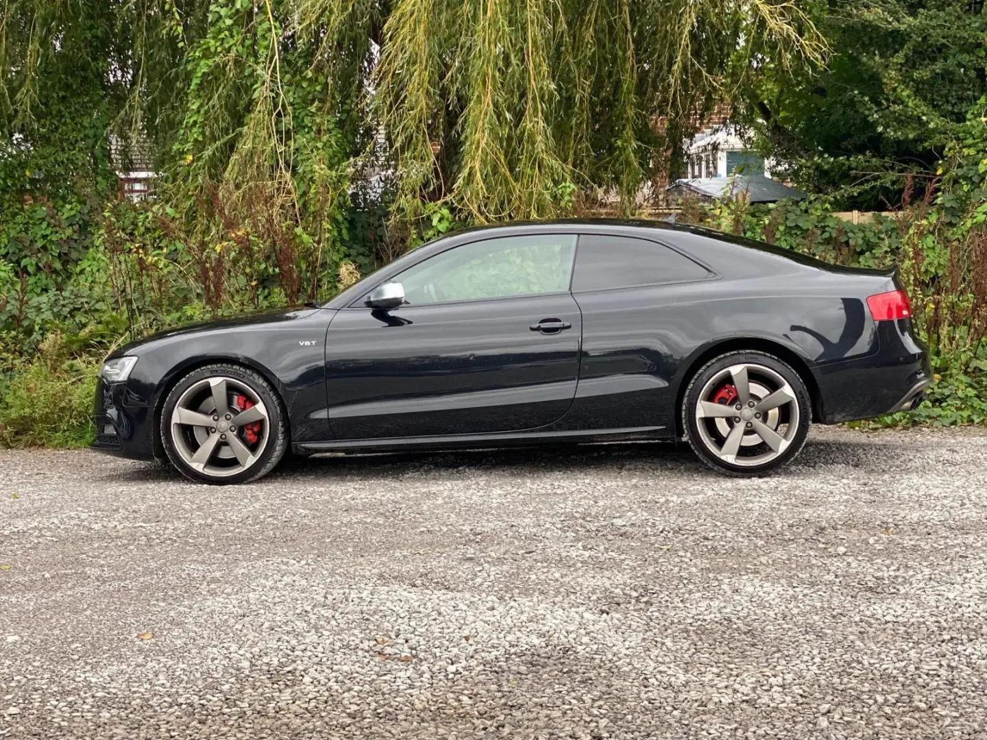 Audi  S5 3.0 TFSI V6 Quattro S-Tronic 2