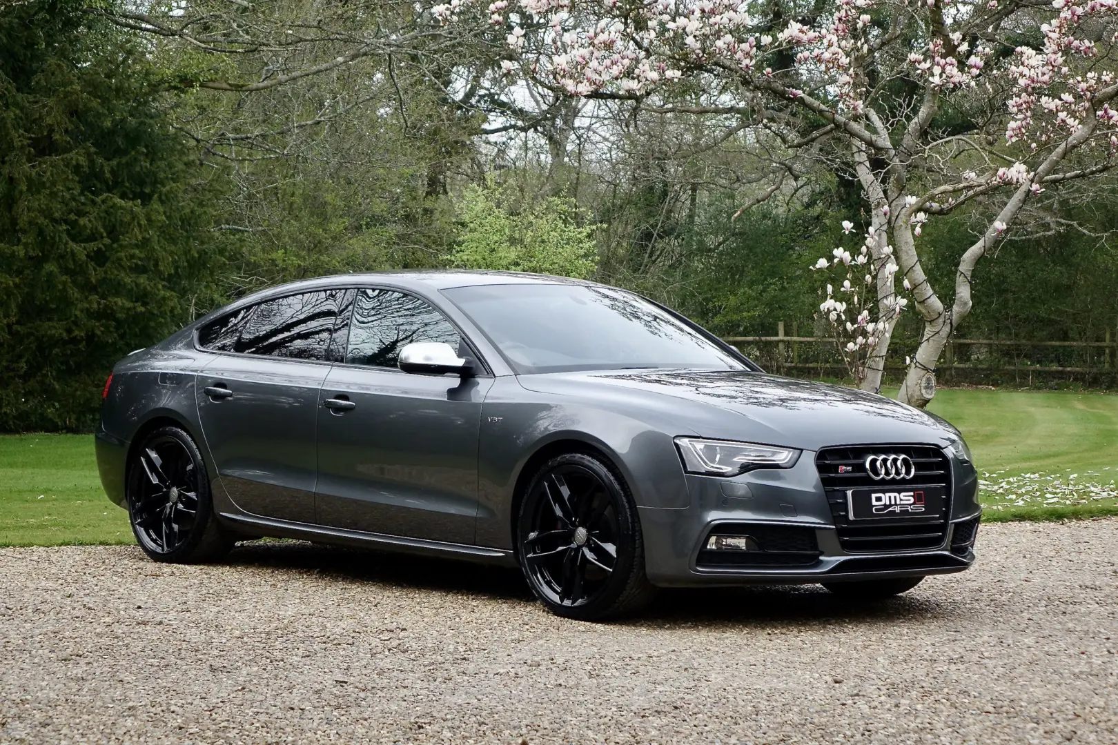Audi  S5 3.0 TFSI V6 Quattro S-Tronic 3