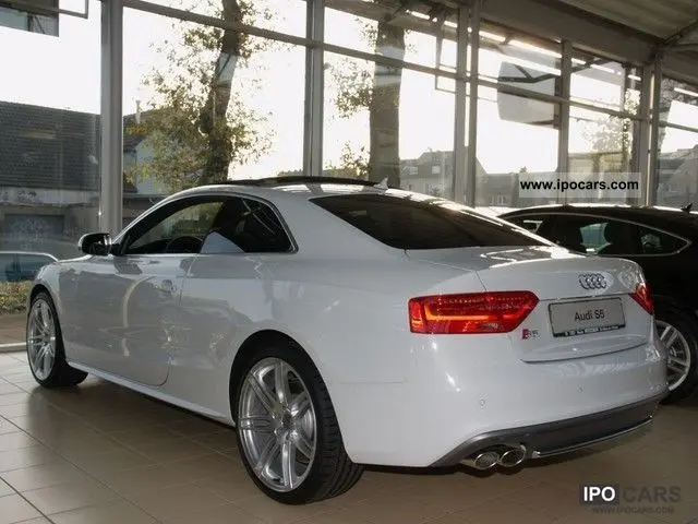 Audi  S5 3.0 TFSI V6 Quattro S-Tronic 6