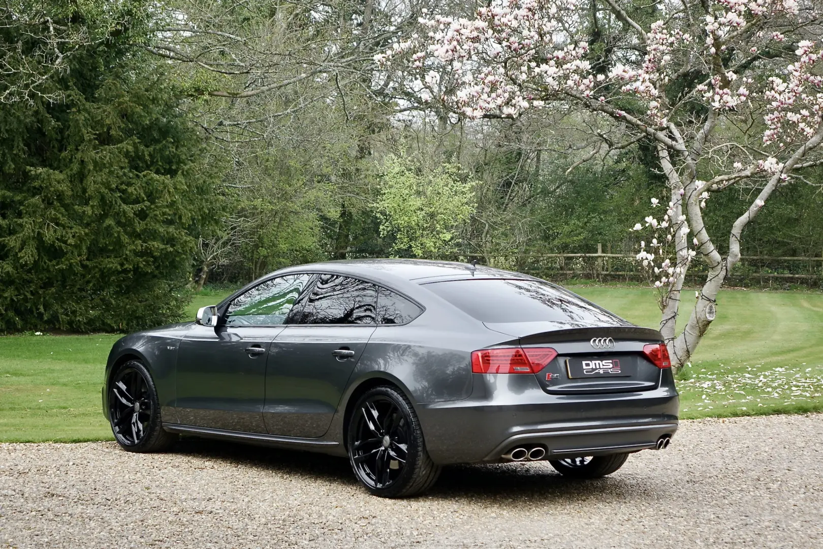 Audi  S5 3.0 TFSI V6 Quattro S-Tronic 4