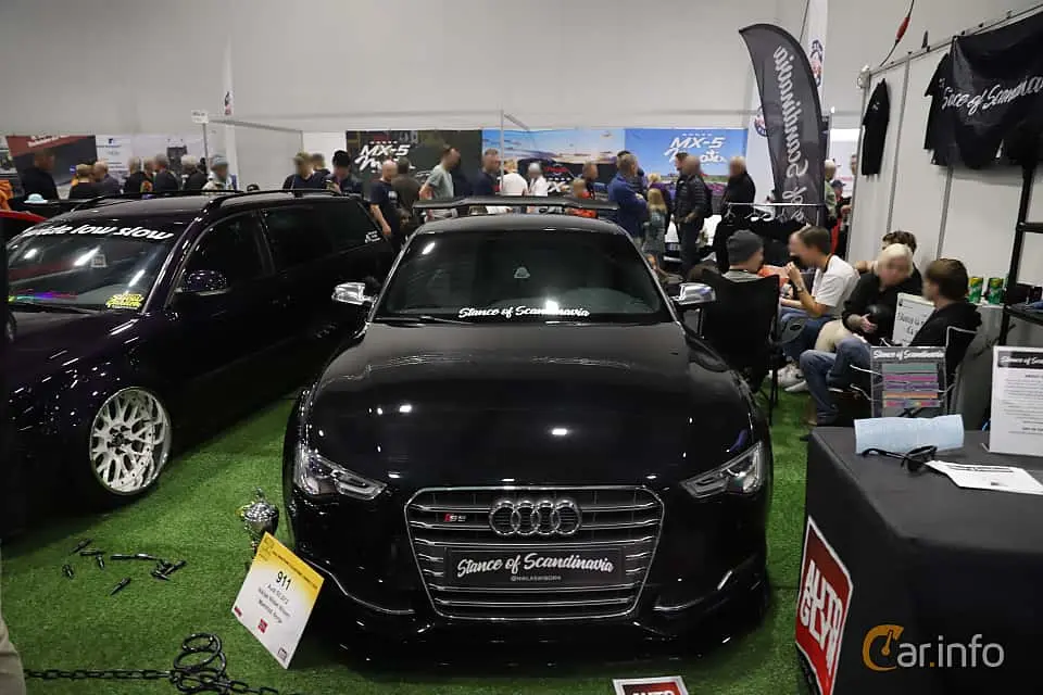 Audi  S5 3.0 TFSI V6 Quattro S-Tronic 6