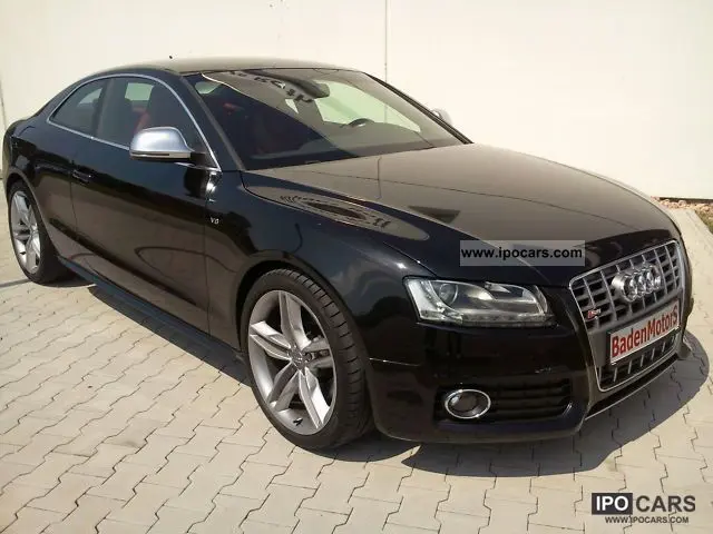 Audi  S5 4.2 FSI Quattro 0