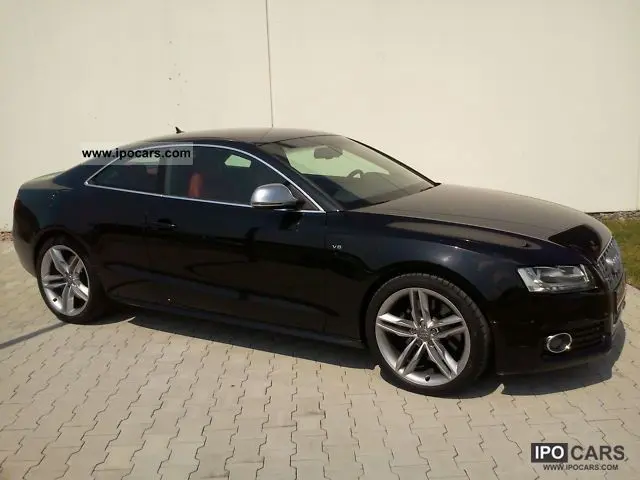 Audi  S5 4.2 FSI Quattro 1