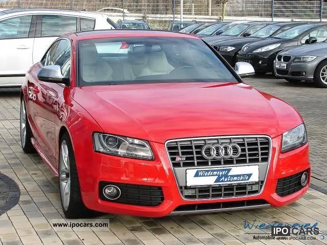 Audi  S5 4.2 FSI Quattro 2