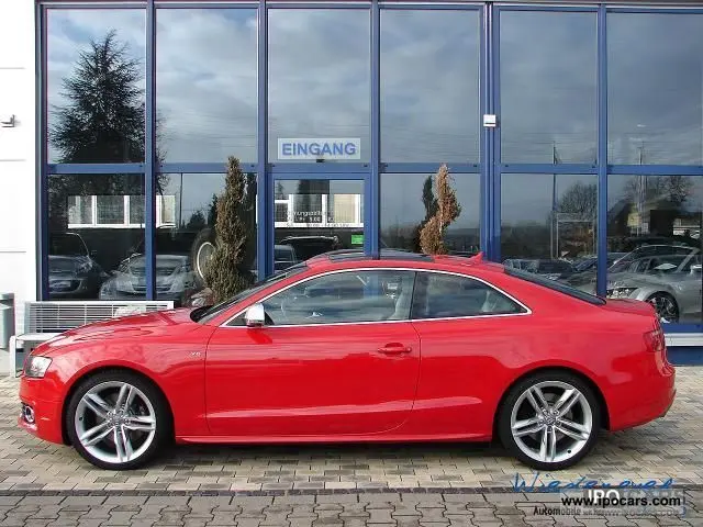 Audi  S5 4.2 FSI Quattro 3