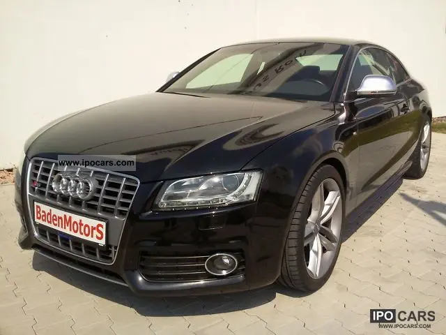Audi  S5 4.2 FSI Quattro 4