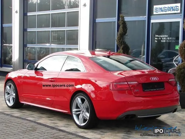 Audi  S5 4.2 FSI Quattro 6