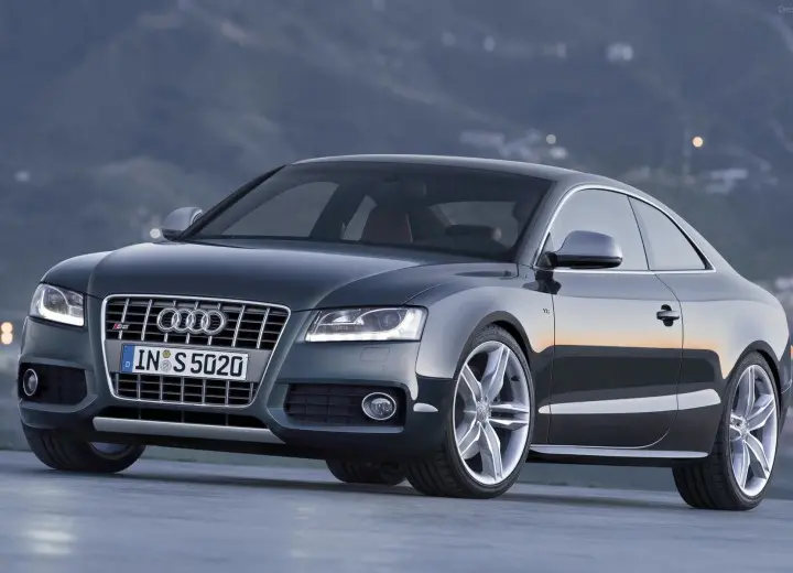 Audi  S5 4.2 FSI Quattro Tiptronic 4