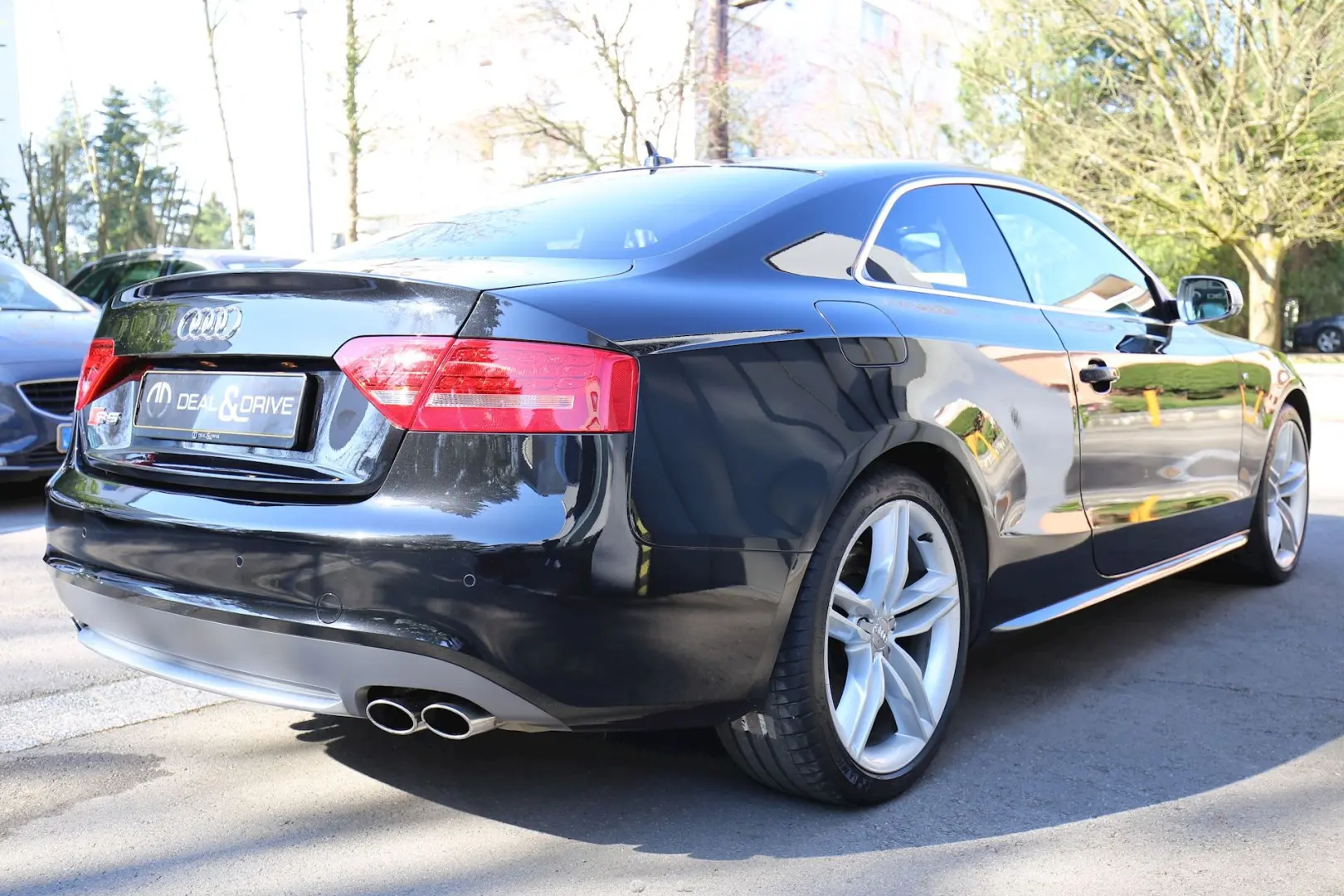 Audi  S5 4.2 FSI Quattro Tiptronic 5