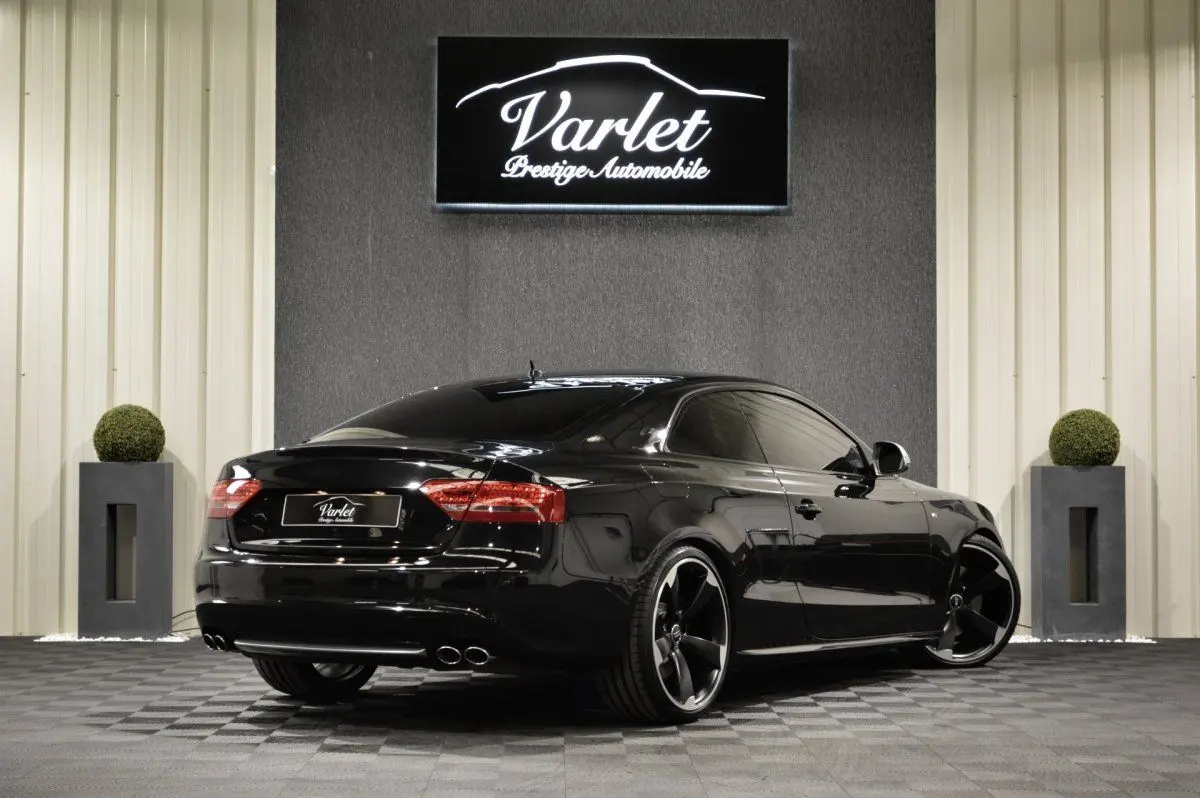 Audi  S5 4.2 FSI Quattro Tiptronic 4