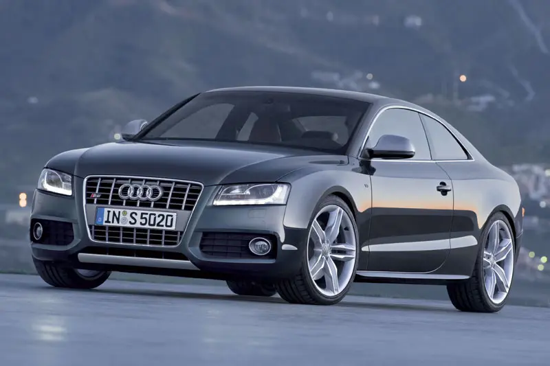 Audi  S5 4.2 FSI Quattro Tiptronic 7