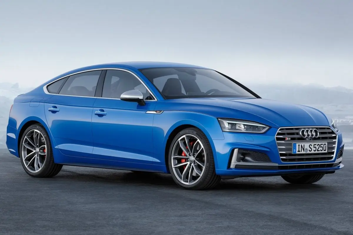Audi  S5 Sportback 3.0 TFSI V6 Quattro S-Tronic 5