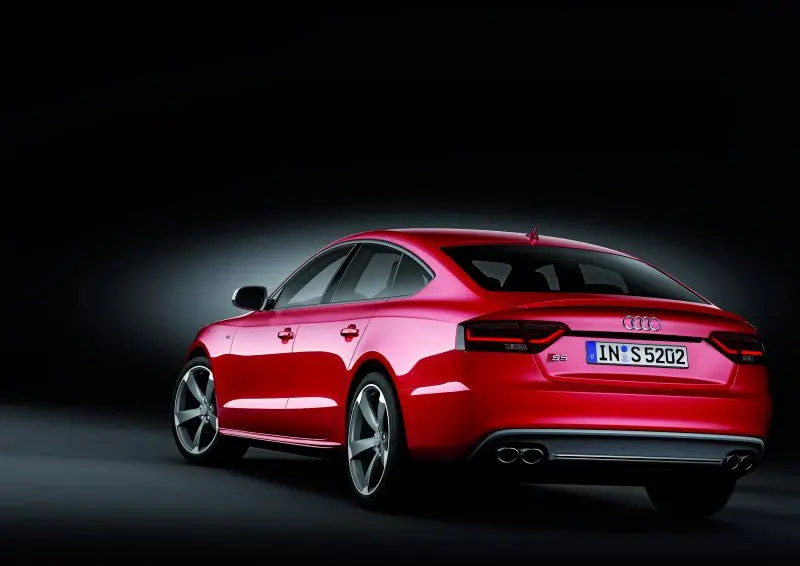 Audi  S5 Sportback 3.0 TFSI V6 Quattro S-Tronic 1