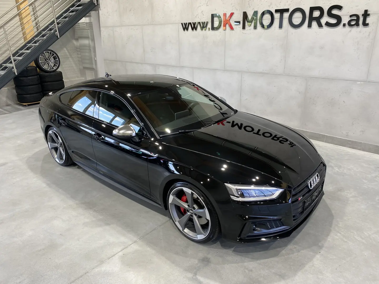 Audi  S5 Sportback 3.0 TFSI V6 Quattro S-Tronic 2