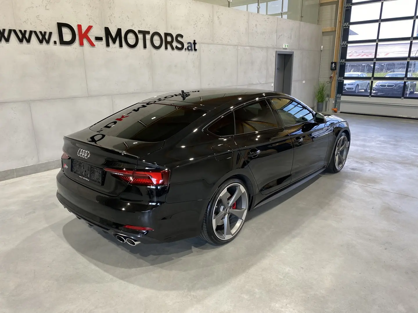 Audi  S5 Sportback 3.0 TFSI V6 Quattro S-Tronic 2