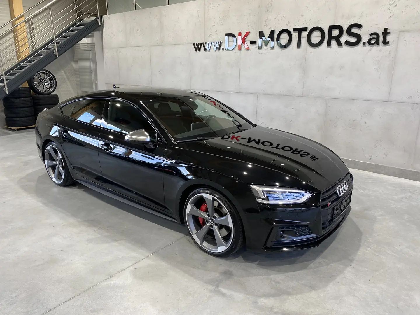 Audi  S5 Sportback 3.0 TFSI V6 Quattro S-Tronic 5