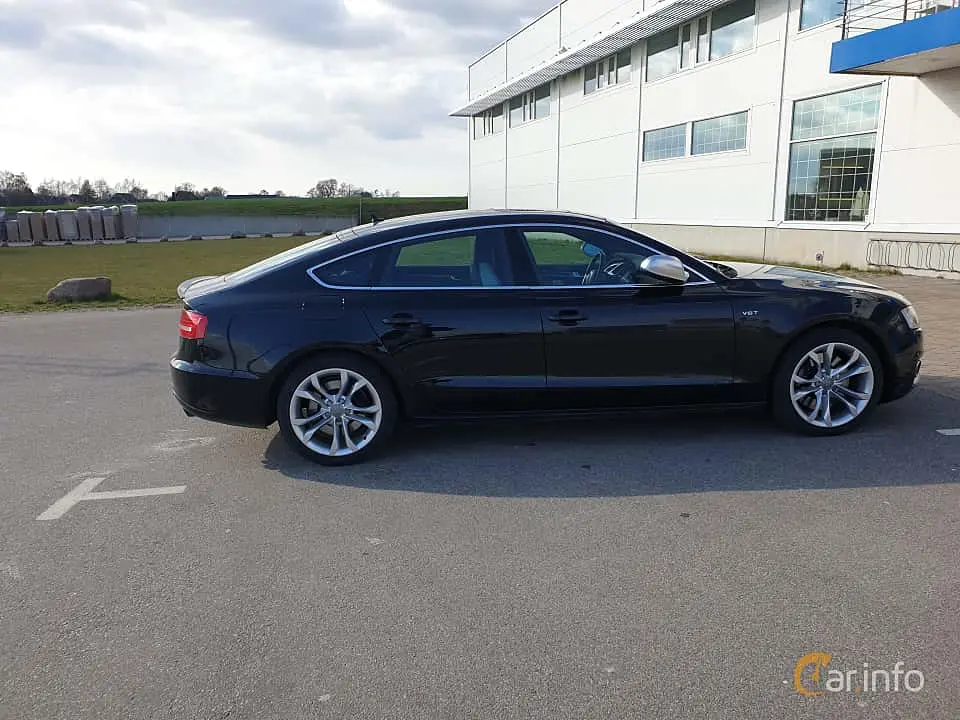 Audi  S5 Sportback 3.0 TFSI V6 Quattro S-Tronic 4