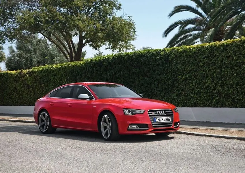 Audi  S5 Sportback 3.0 TFSI V6 Quattro S-Tronic 1