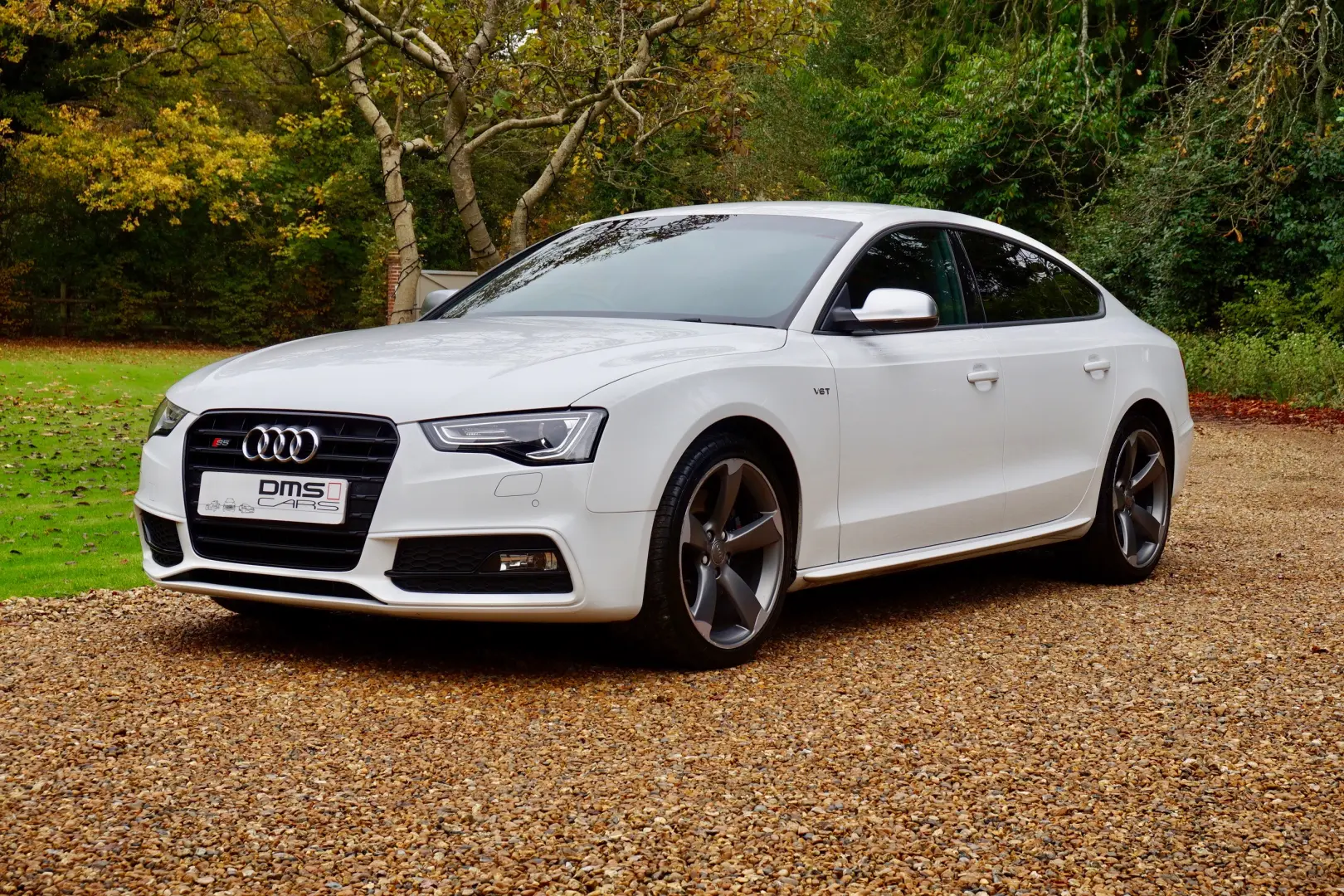 Audi  S5 Sportback 3.0 TFSI V6 Quattro S-Tronic 2