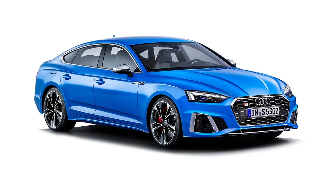 Audi  S5 Sportback 3.0 TFSI V6 Quattro S-Tronic 5