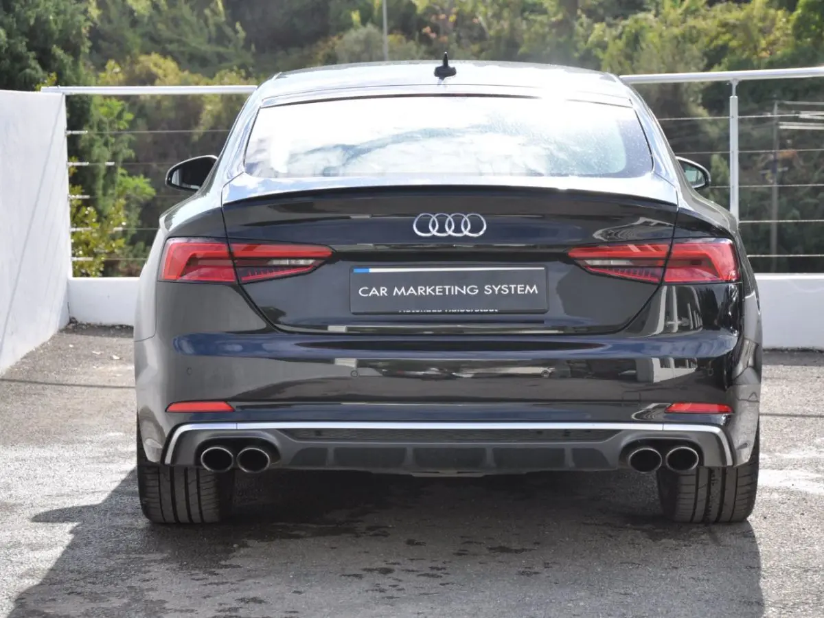 Audi  S5 Sportback 3.0 TFSI V6 Quattro S-Tronic 6