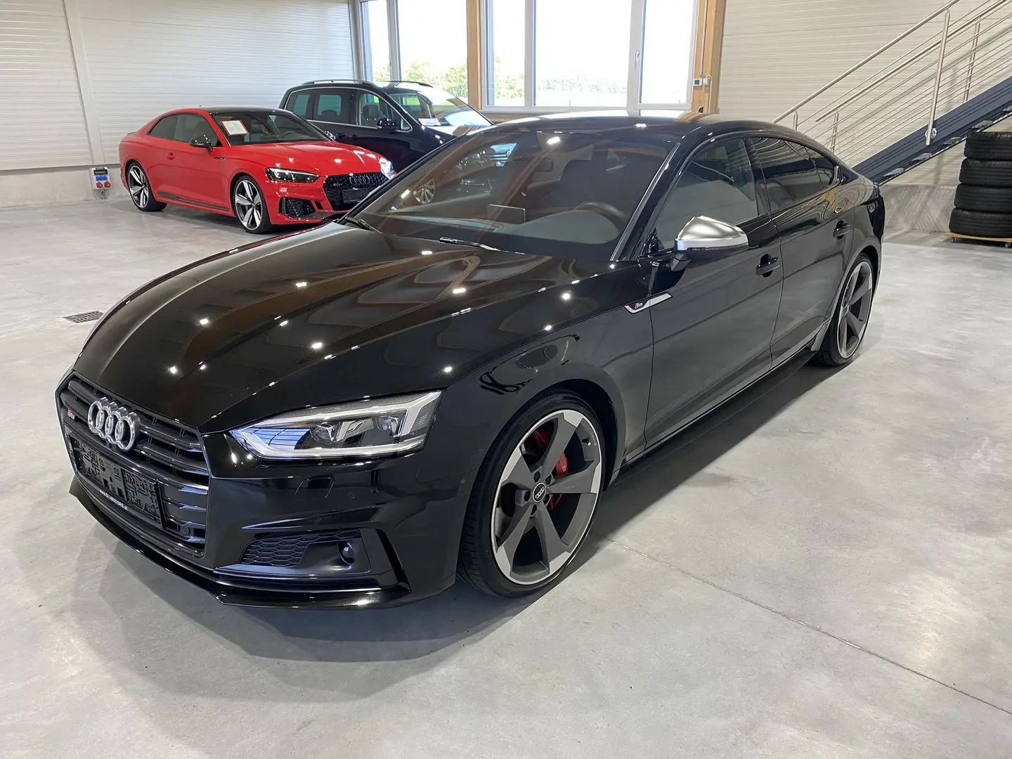 Audi  S5 Sportback 3.0 TFSI V6 Quattro S-Tronic 4