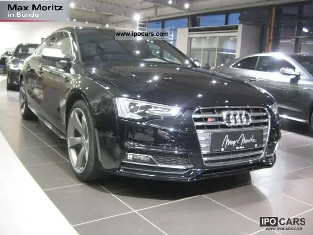 Audi  S5 Sportback 3.0 TFSI V6 Quattro S-Tronic 5