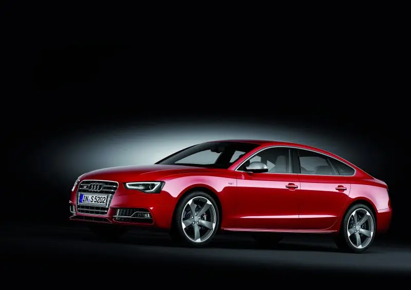 Audi  S5 Sportback 3.0 TFSI V6 Quattro S-Tronic 4