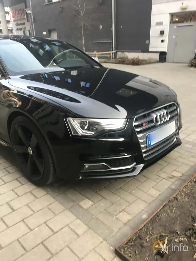Audi  S5 Sportback 3.0 TFSI V6 Quattro S-Tronic 5
