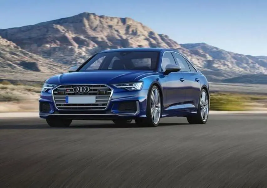 Audi  S6 3.0 TDI Quattro Tiptronic 0