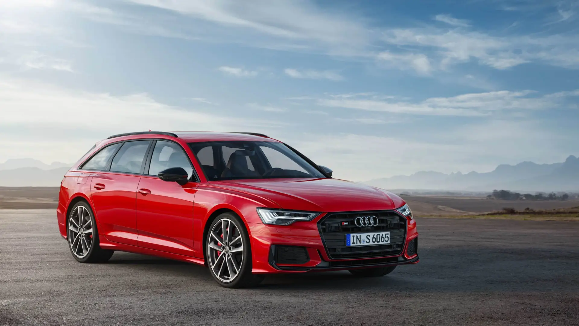 Audi  S6 3.0 TDI Quattro Tiptronic 0