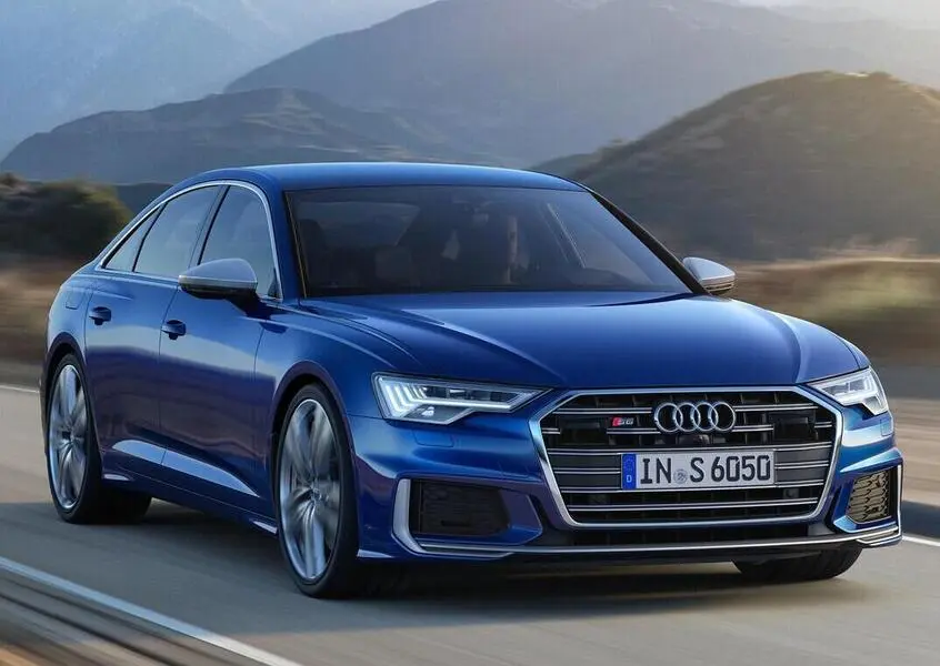 Audi  S6 3.0 TDI Quattro Tiptronic 1