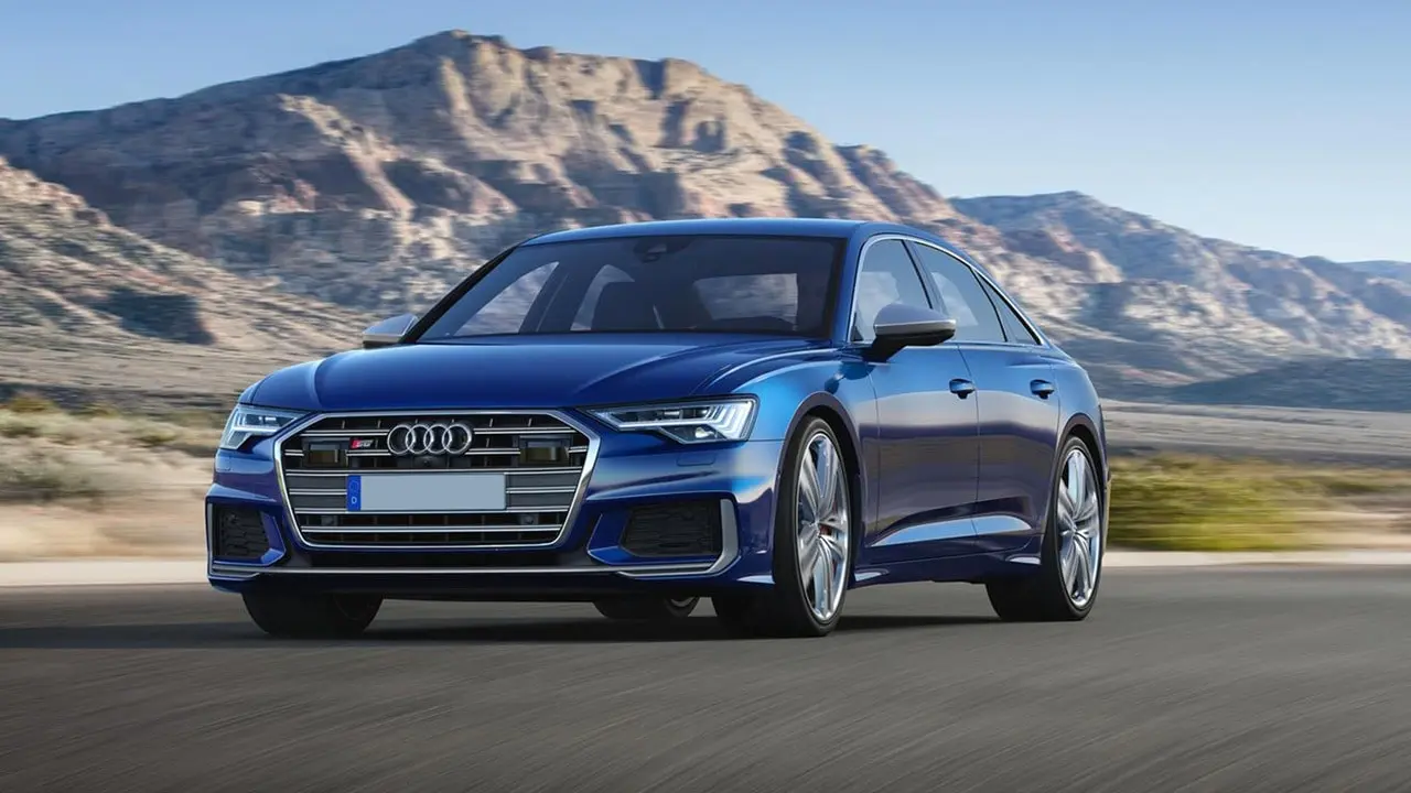 Audi  S6 3.0 TDI Quattro Tiptronic 0