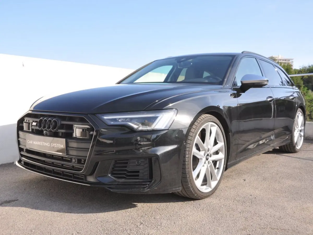 Audi  S6 3.0 TDI Quattro Tiptronic 3
