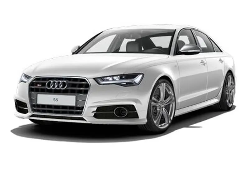 Audi  S6 4.0 TFSI V8 Quattro S-Tronic 2