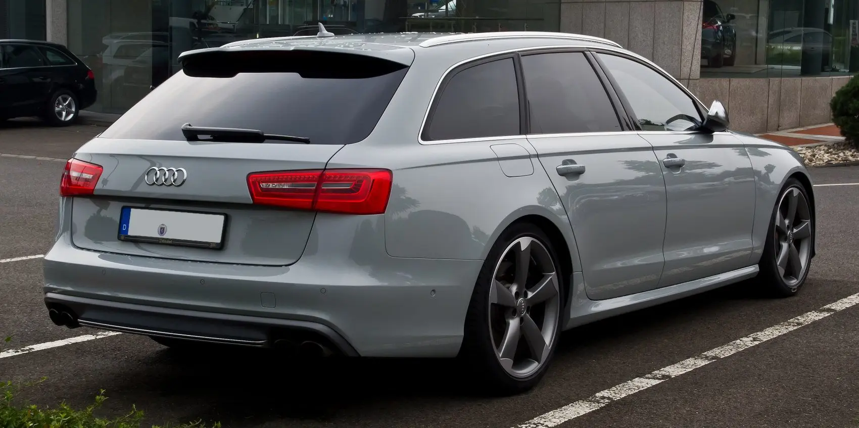 Audi  S6 4.0 TFSI V8 Quattro S-Tronic 3