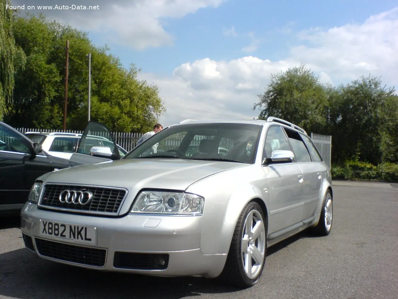 Audi  S6 4.2 Quattro Tiptronic 1