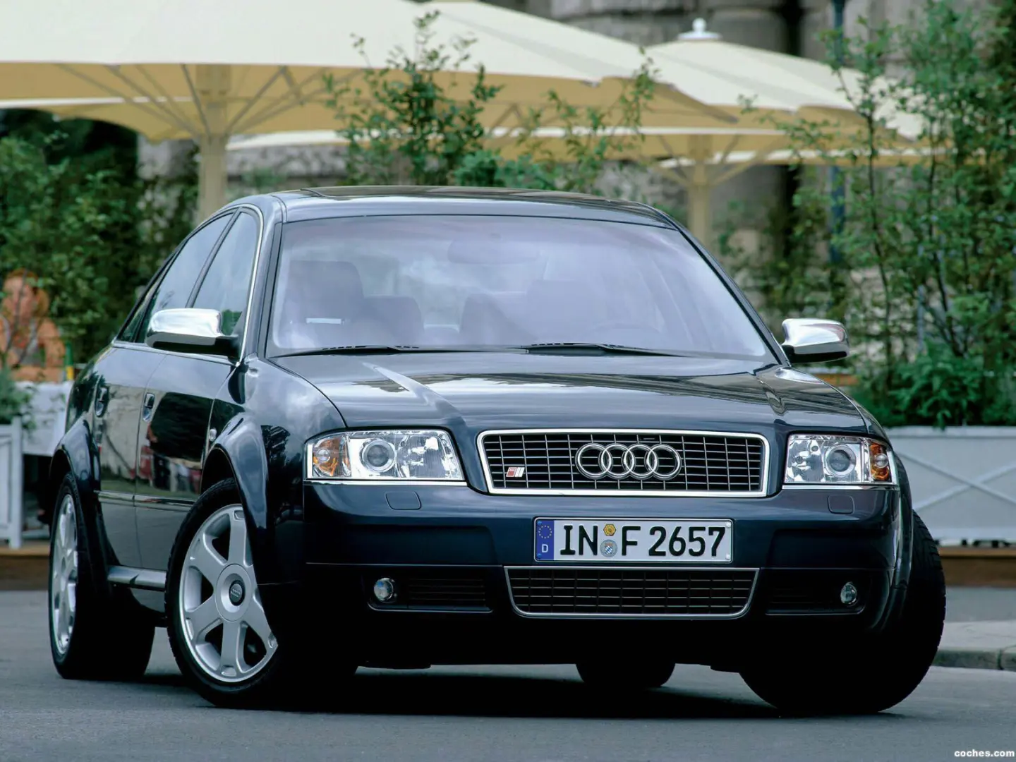 Audi  S6 4.2 Quattro Tiptronic 3