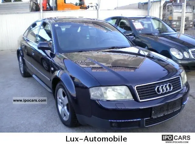 Audi  S6 4.2 Quattro Tiptronic 4